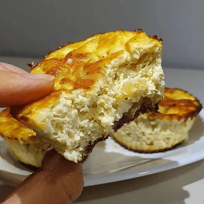 Sugar-free dessert